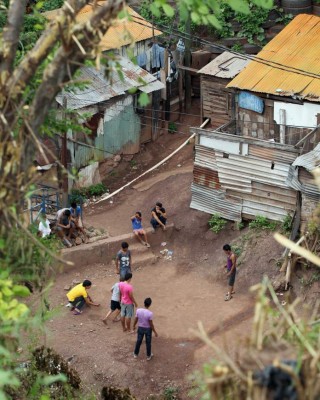 Informe del Banco Mundial confirma altas tasas de pobreza