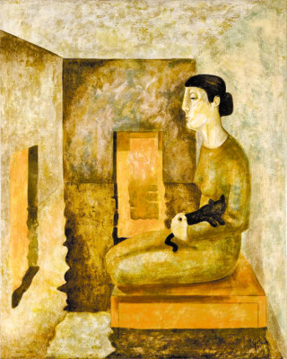 Cinco maestros de la plástica hondureña