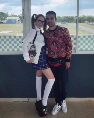 Belinda se cambia el look para el remix 'La Chapa que vibra'