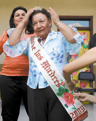 ¡Qué festejo más bonito!