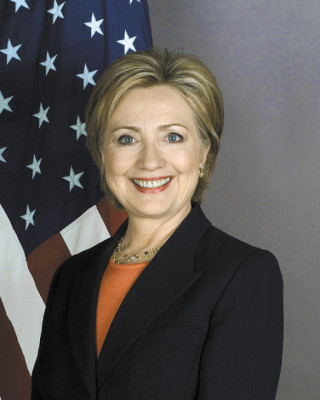 Hillary Clinton, moderna sobriedad