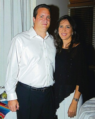 Fiesta en blanco y negro