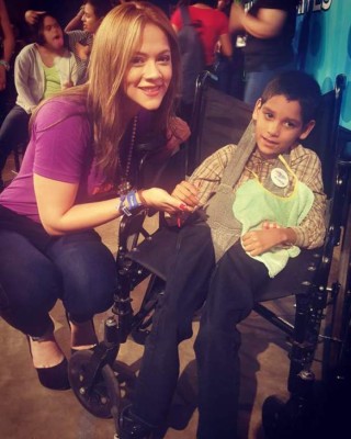 Isabel Zambrano habla de supuestas fotos suyas desnuda