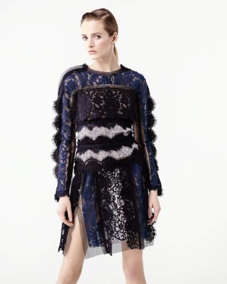 Los parches de la nueva elegancia