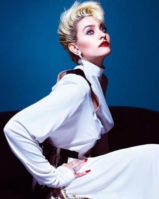 Paris Jackson viene a 'destronar' reinas