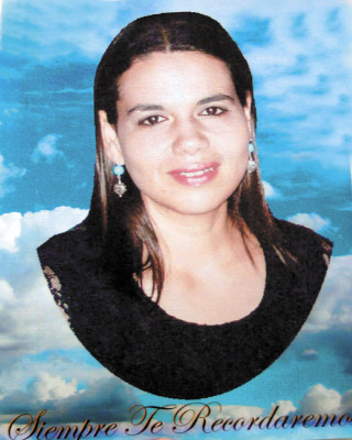 Dan último adiós a hija de alcaldesa de Villanueva