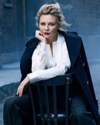 Kirsten Dunst: 'He aprendido que puedo ser yo misma”