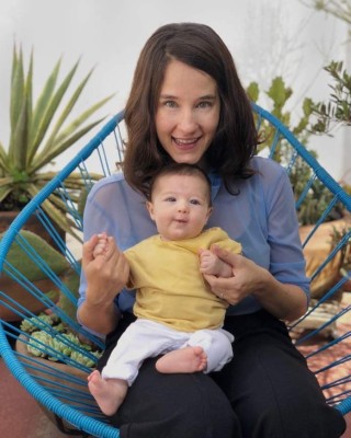 Famosas que se estrenaron como mamás en 2018