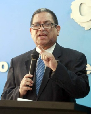 Conferencia prensa Cohep