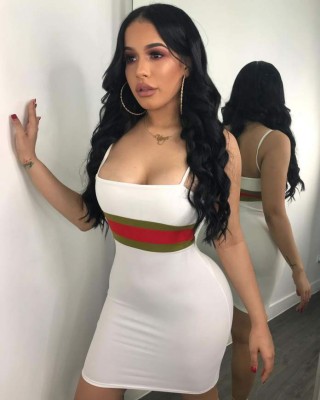 Muere modelo y presentadora dominicana Jennifer García