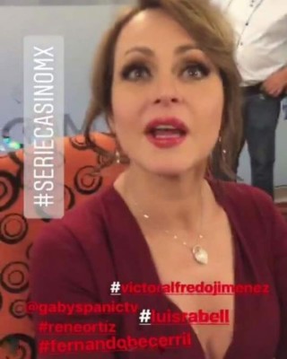 Crecen rumores sobre bancarrota de Gaby Spanic