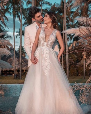 Los famosos y sus bodas de ensueño