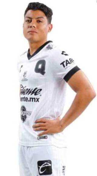 En el 2020 el jugador hondureño formó parte del Puebla Sub-20 y aquí fue visto por gente del Querétaro.