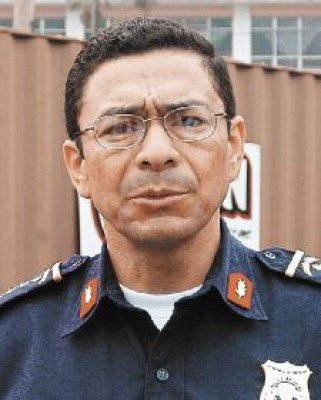 José Romero Luna, nuevo director de Policía Preventiva