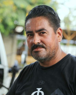 Peligro en barrio La Guardia por alcantarilla sin tapadera