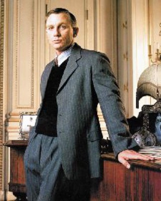 Los fans del '007” otra vez contra Daniel Craig
