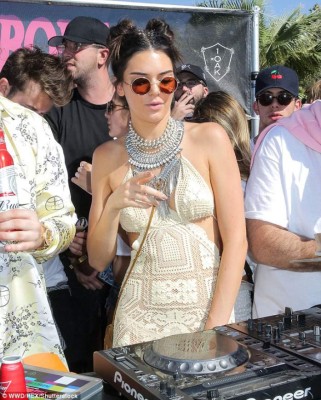 Las estrellas sorprenden en Coachella