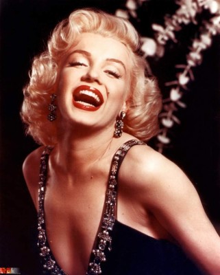 Portrait of Marilyn Monroe photographed in the 1950's* Editorial use only *Supplied by Photofest / RetnaUKCredit all uses