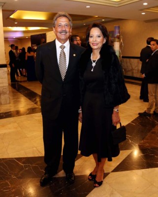 La gala 2016 del Premio Copán