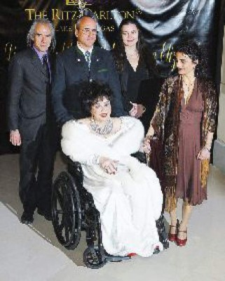 Le dedican el día a Elizabeth Taylor