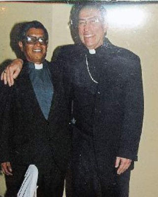 Padre Reginaldo, sinónimo de humildad