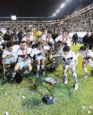 Pachuca se consagra campeón