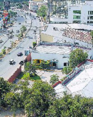 En L 70 millones iniciará la subasta del predio de la Ccic