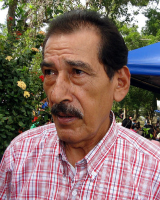 Católicos abarrotan templo del Cristo Negro