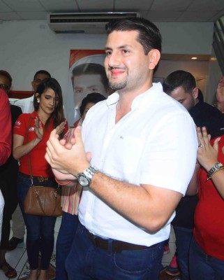 Jerry Sabio arriba por más del 20% en La Ceiba