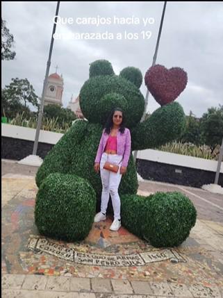 Mirna organizaba el cumpleaños de su hijo; accidente en moto terminó en tragedia