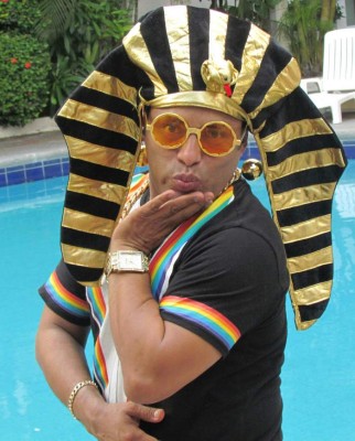 Paco Show está listo para hacer reír a los sampedranos