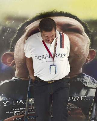 Imagen de Chávez desaparece de los pasillos del parlamento venezolano