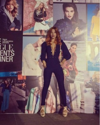 Hermana de J Balvin luce cuerpazo