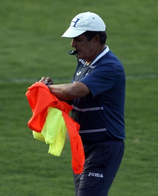 Honduras recupera energías para enfrentar a Corea del Sur