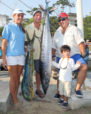El Billfish ya tiene a sus ganadores