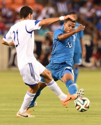 Honduras reprueba en su segundo amistoso y siembra más dudas