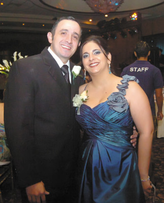 Bendición a los esposos