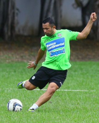 Alfredo Mejía: 'Será un juego complicado”