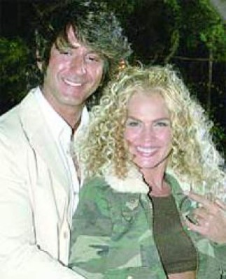 Una farsa:separación de Niurka y Bobby