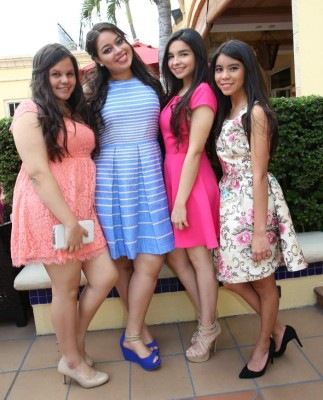 Desayuno fraternal de la England School