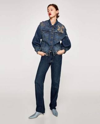 Obsesionadas con las chaquetas de mezclilla