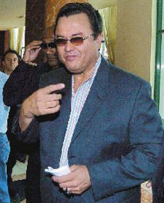 Seguidores del 'anticristo' desafían al Congreso