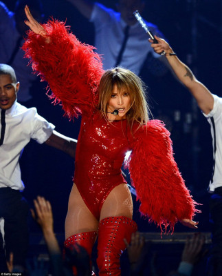 American Music Awards honrará a las estrellas