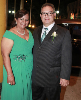 Boda McCarthy Núñez