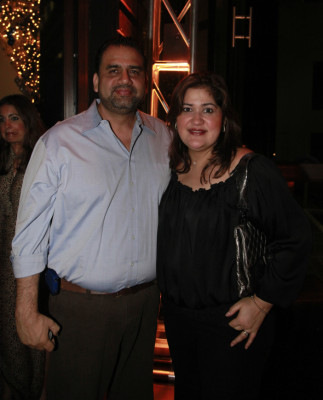 Brindis con el sabor dorado