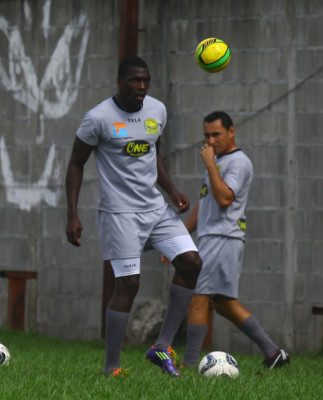 Carlos Tábora: 'Contra Marathón será nuestra primera final”