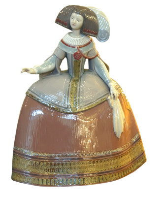 El encanto de Lladró