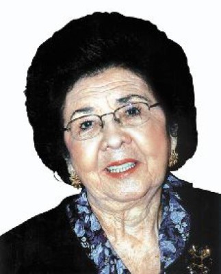 Pesar por la muerte de doña Sofía Ayala de Handal