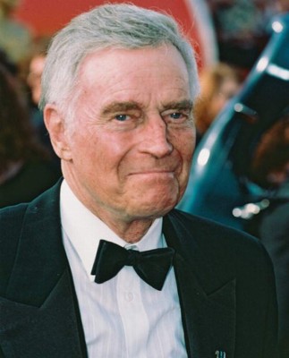 Fallece el legendario actor Charlton Heston