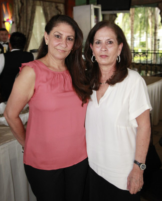 Mireya y Gabriel Hawit serán padres por segunda vez